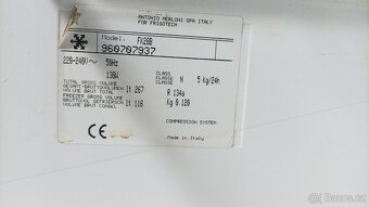 Lednice s mrazákem - 6