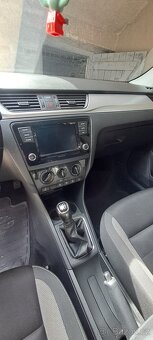 ŠKODA RAPID SPACEBACK AMBITION 1,0 TSI 81kW - 6