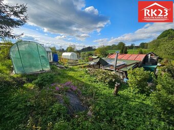 Prodej, Zahrada, 315 m2, Mariánské Lázně - osada Rybízovna - 6
