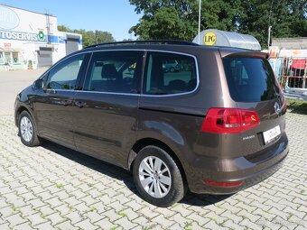 Prodám Volkswagen Sharan 1.4 TSi 110 kW Comfortline - 6