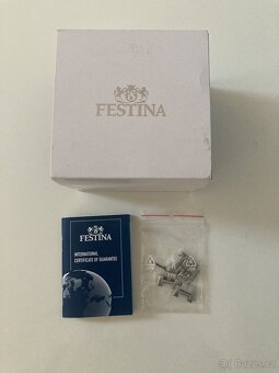 Hodinky Festina 20445/3 - 6