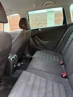 Volkswagen Passat Variant, r.v. 2008, 2.0 TDi 103kW - 6