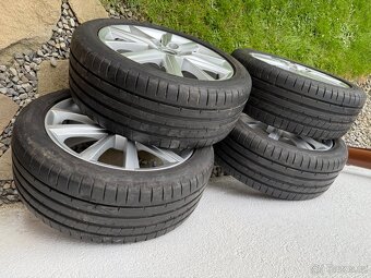 Alu kola 225/45/R17 - 6