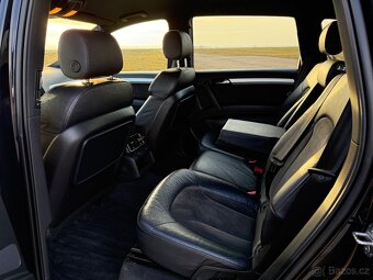 Audi Q7 3,0 Tdi 176kw S line rv 2010 - 6