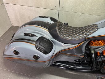 Indian Roadmaster Elite - ČR / PŮVODNÍ CENA 1.950.000 KČ - 6