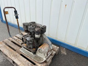 Vibrační deska Wacker DPS 1740 / hmotnost 111 kg - 6