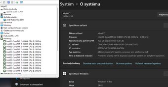 Herní PC - i5 10400F + RX 6600 + 16GB DDR4 - 6