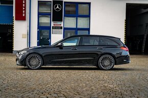 Mercedes-Benz C220d 4M AMG Premium - 6