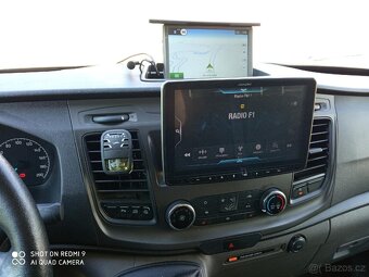 Ford Transit 2.0 96 kw r.2020 koupeno ČR servisní kniha - 6