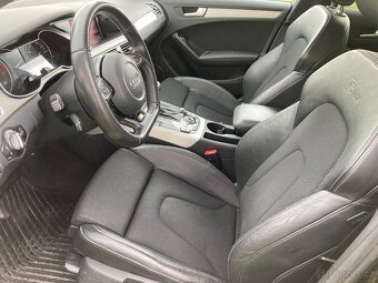AUDI A4 2.0TDI 130KW DSG 3x S - LINE 1.MAJ V ČR 2x ALU KOLA - 6
