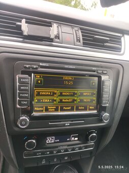 Škoda Rapid 1.6 tdi - 6