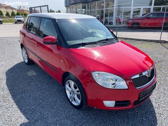 Škoda Fabia - 6