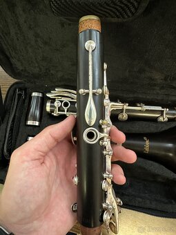 B klarinet LEBLANC CL 502 - 6