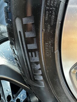 5x112 R19 8J ET38 Mercedes Benz GLC + 235/55 R19 - 6