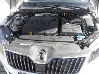 Škoda Superb kombi 2.0 TDI 2018 - 6