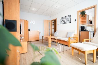Prodej bytu 2+1 se zahrádkou, 55 m2 - Hustopeče - 6