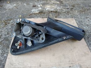 Ford Transit 2000-2006 levé a pravé zpětné zrcátko - 6