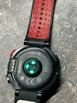 Chytré hodinky GARMIN FORERUNNER 235 černočervené - 6
