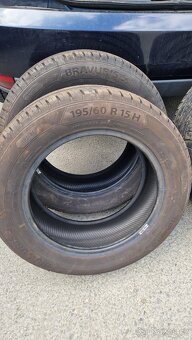 Barum Bravuris 195/60 R15 - 6