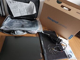Herní notebook Lenovo IdeaPad 3 - 6