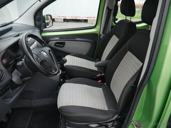 Fiat Qubo 1.4i , 54 kW benzín, 2008 - 6