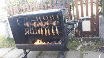 Gril na prase,krutu - 6