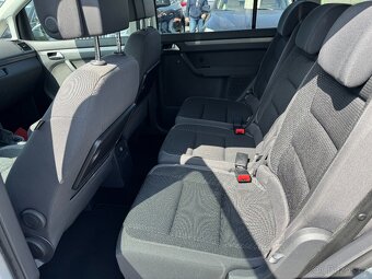 Volkswagen Touran 1.6 Tdi 77kw 7m BEZ KOROZE - 6