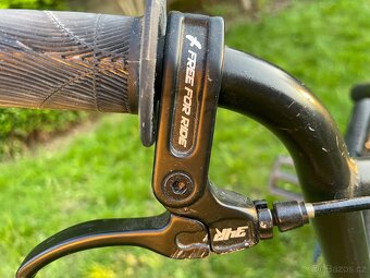 BMX noname, Odyssey gyro brzda - 6