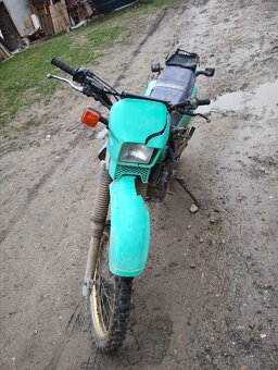 Yamaha XT 600 2kf - 6