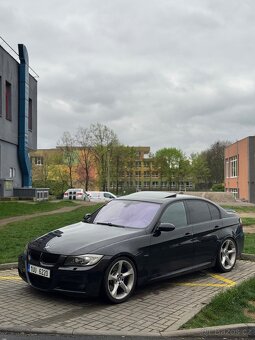 Bmw e90 330D Mpaket - 6