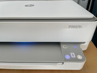 Multifunkční tiskárna HP DeskJet 6075 - 6