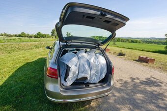 PRODÁM VW PASSAT Variant Highline 2,0 TDI - SUPER STAV - 6