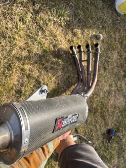 Vyfuk a svody na Suzuki Gsxr 750 00-03 - 6