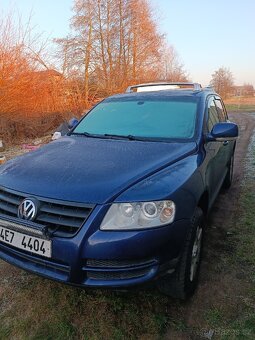 Touareg 2.5 tdi - 6