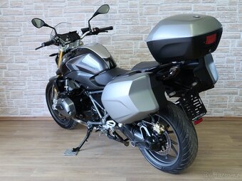 BMW R1200R krásné, 21000km, po servisu - 6