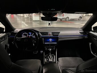 Škoda Superb Sportline - 6