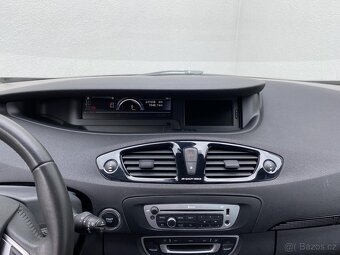 Renault Scénic 1.5 dCi , 81 kW nafta, 2012 - 6