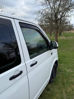 VW T5 long s vestavbou - 6