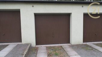 Garáž ve Svitavách, řadová, zděná, ihned k dispozici - 6