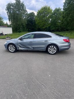 Volswagen Passat cc - 6