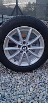 Originál alu sada BMW 2 Active Tourer se senzory - 6