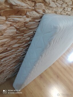 MATRACE SCHLARAFFIA 120x200x15cm - 6