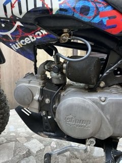 PITBIKE STOMP 110 - 6