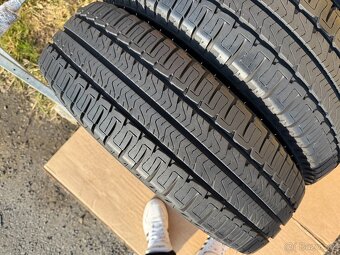 Zánovní letní pneu 225/75/16 CP Michelin Agilis Camping - 6