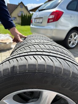 Letní kola+pneu 175/70R14 84T - 6