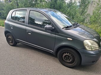 Toyota Yaris 1.0 VVT-i 48kW 2005 Facelift STK 3/27 ❗️ - 6