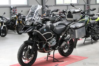 BMW R 1200 GS Adventure 2011 - 6