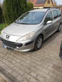 Peugeot 307 HDI - 6