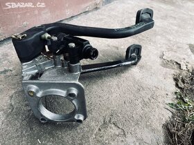 ‼️Brzdový a spojkový pedály - BMW - 6