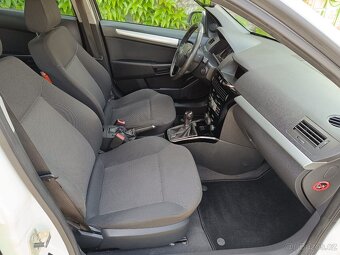 Opel Astra h 1.6i+LPG 85kw - 6
